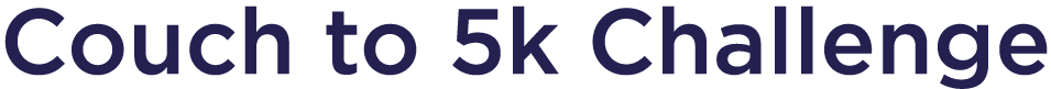Couch to 5k Challenge