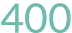 400